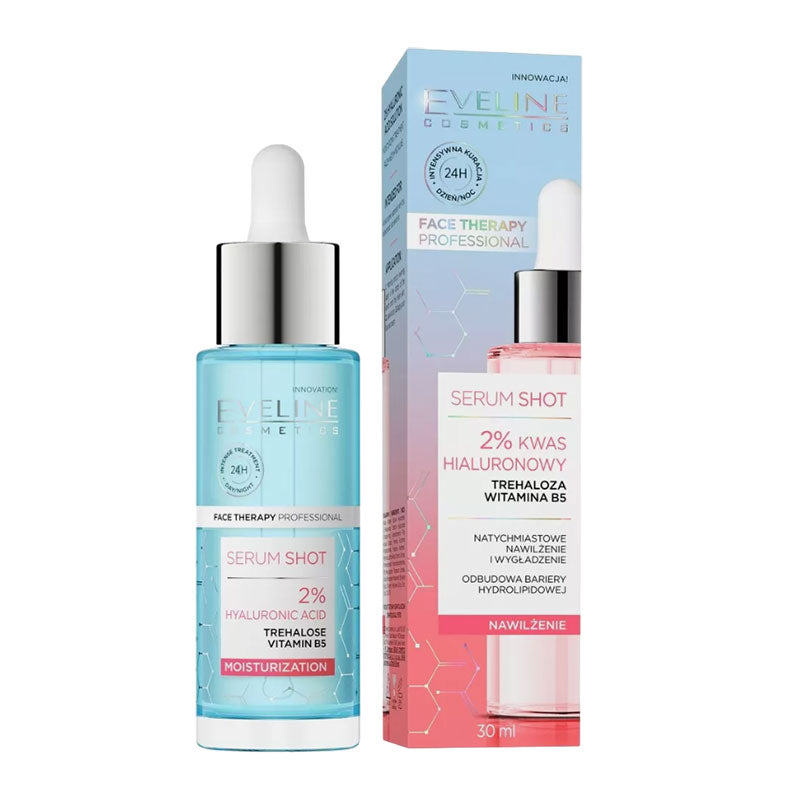 Eveline Face Therapy Hyaluronic Acid Serum Shot