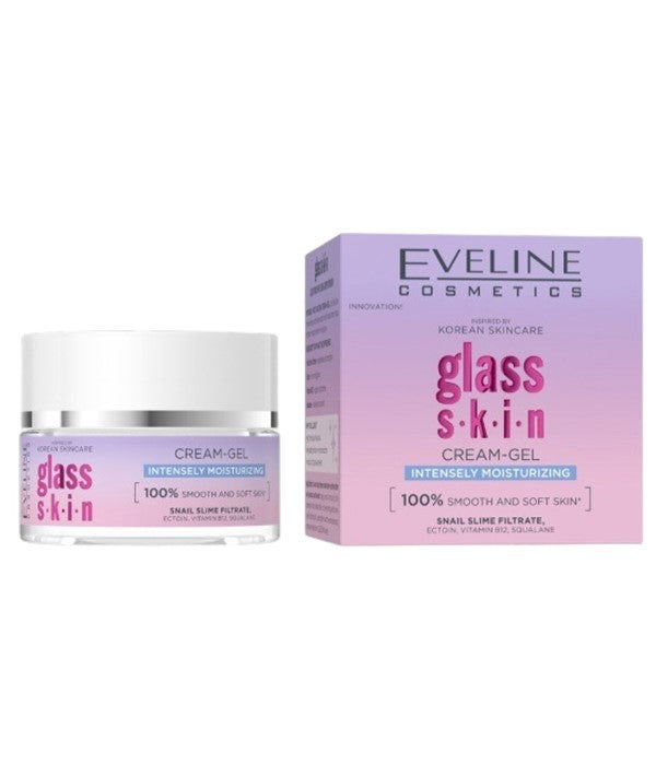 Eveline Glass Skin Cream Gel