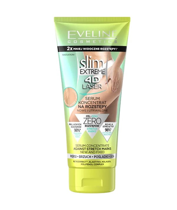 Eveline Cosmetics Slim Extreme 4D Laser Perfecting Body Serum