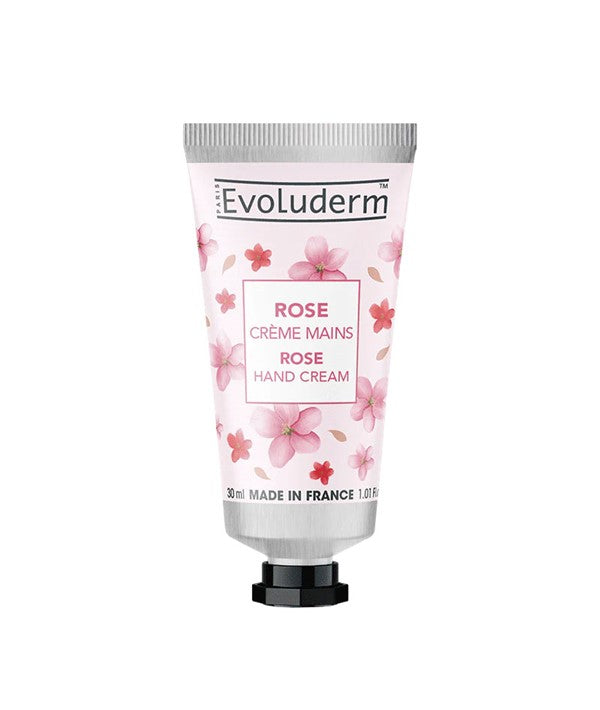 Evoluderm Rose Hand Cream