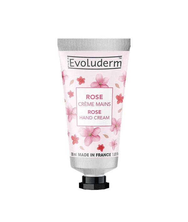 Evoluderm Rose Hand Cream