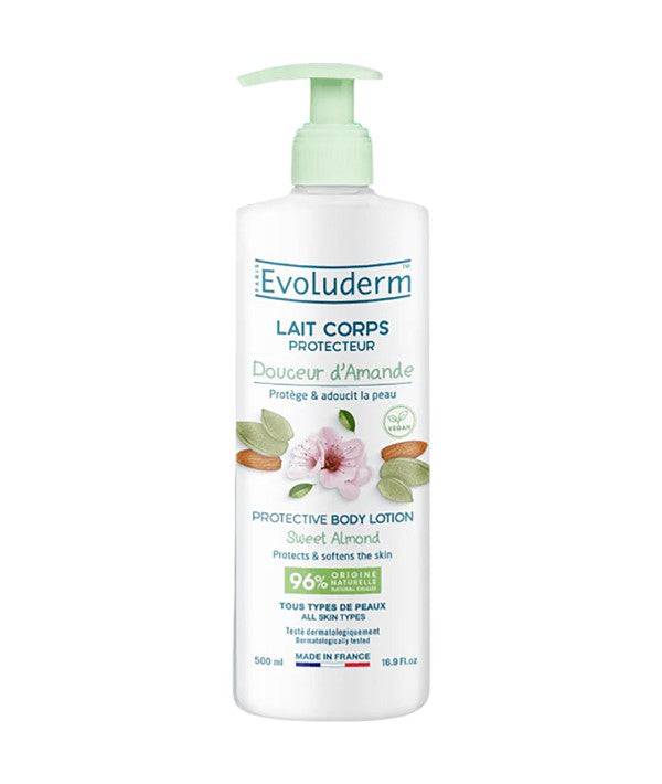 Evoluderm Sweet Almond Protective Body Lotion