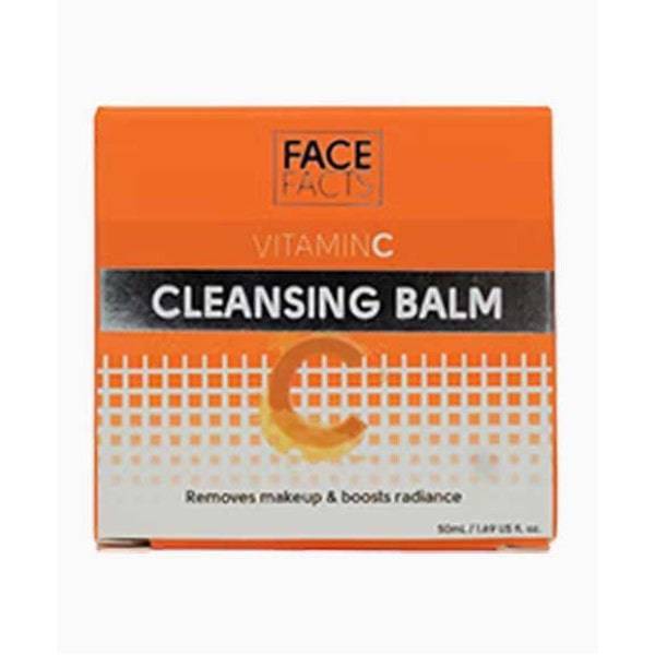 Face Facts Vitamin C Cleansing Balm