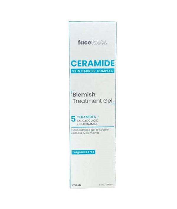 Face Facts Ceramide Skin Barrier Complex Blemish Treatment Gel