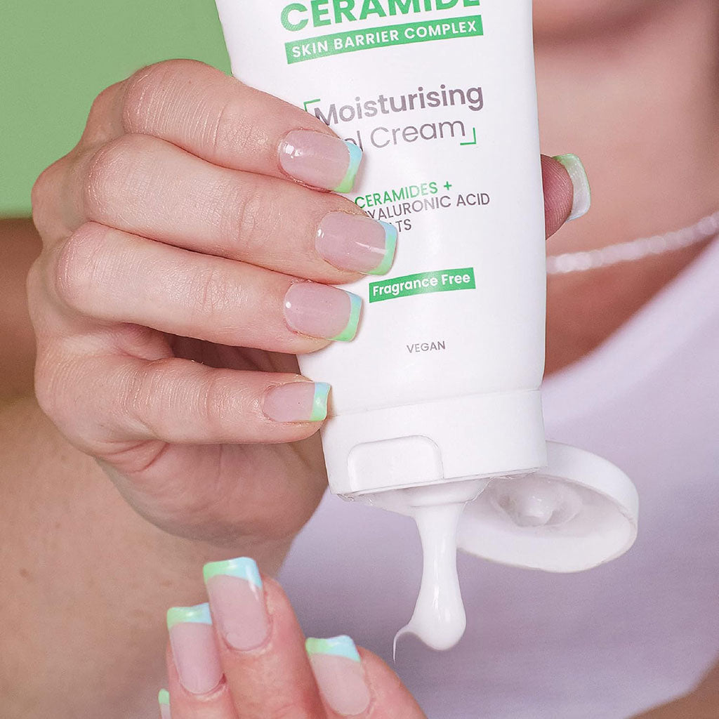 Face Facts Ceramide Skin Barrier Complex Moisturising Gel Cream