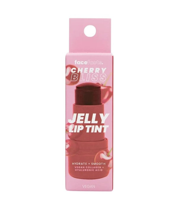 Face Facts Cherry Bliss Jelly Lip Tint