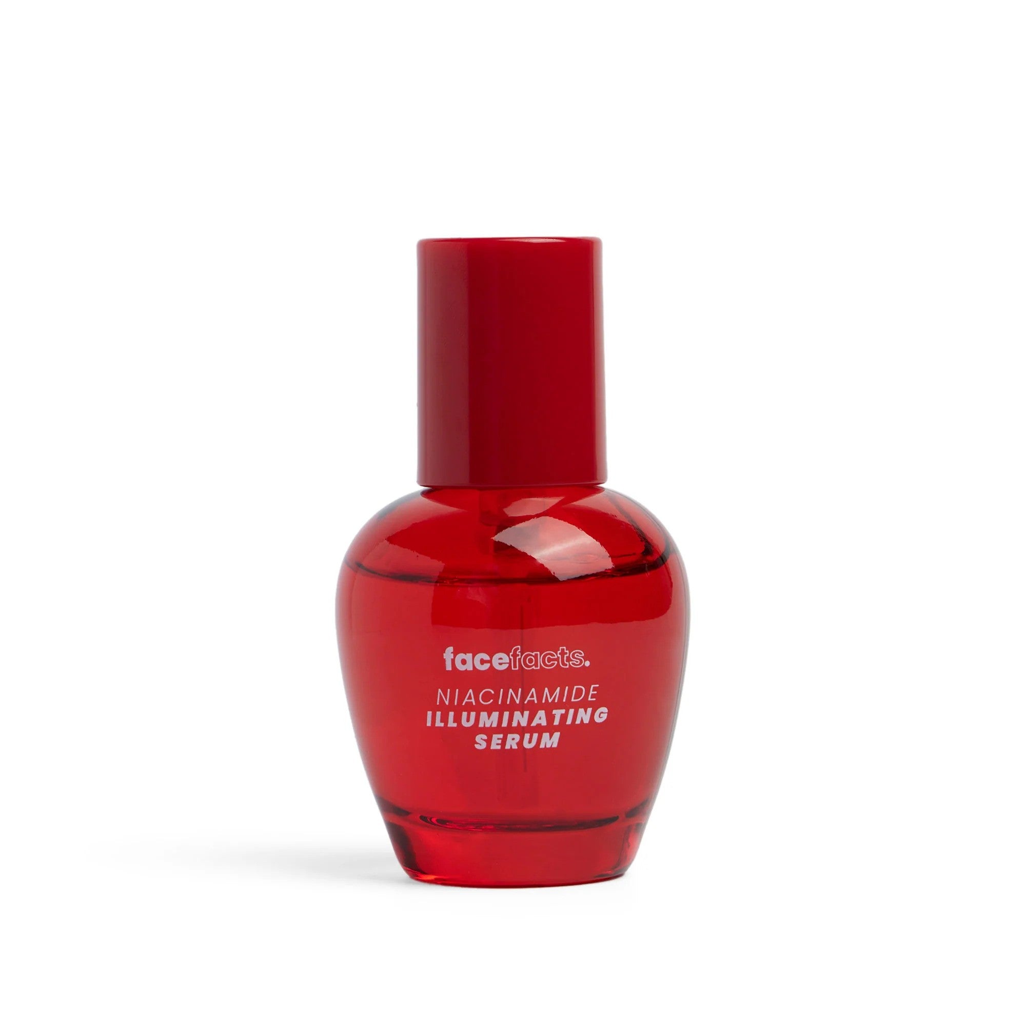 Face Facts Cherry Bliss Nicinamide Illuminating Serum