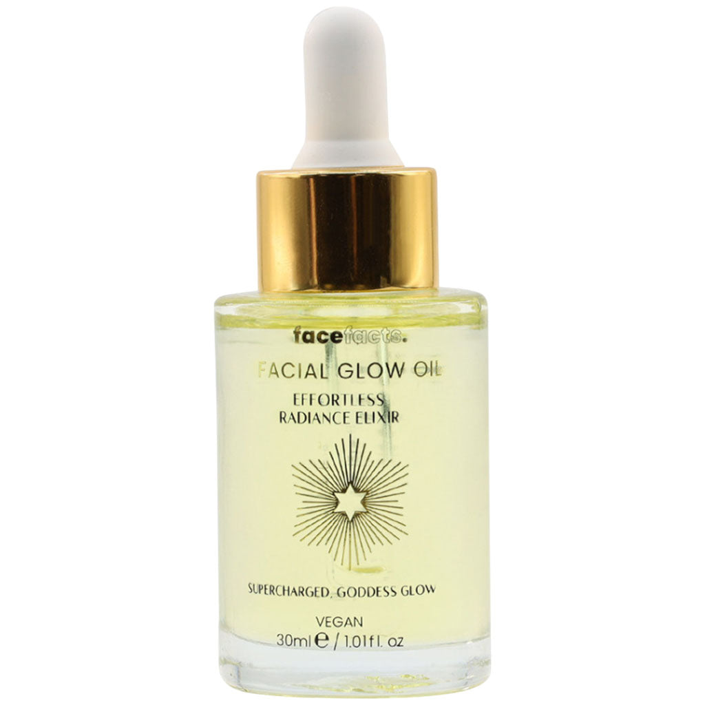 Face Facts Facial Glow Oil