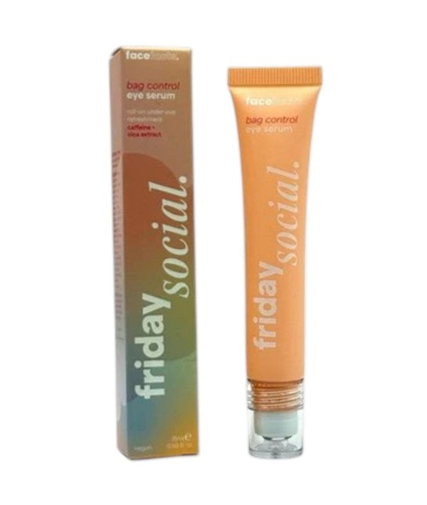 Face Facts Friday Social Bag Control Eye Serum