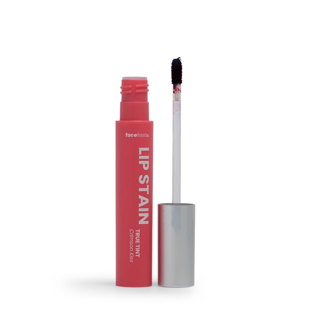 Face Facts Lip Stain True Tint Crimson Kiss