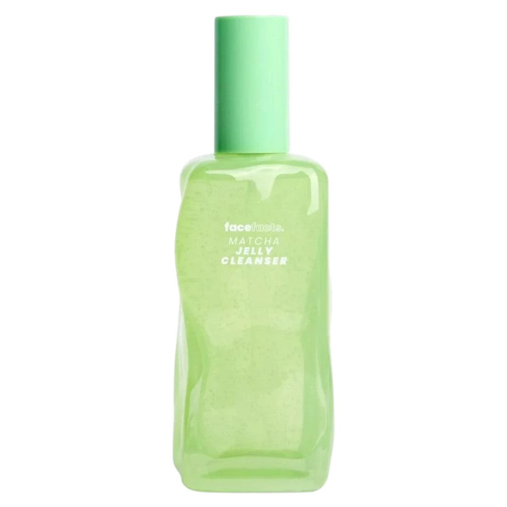 Face Facts Matcha Glow Detox Jelly Cleanser