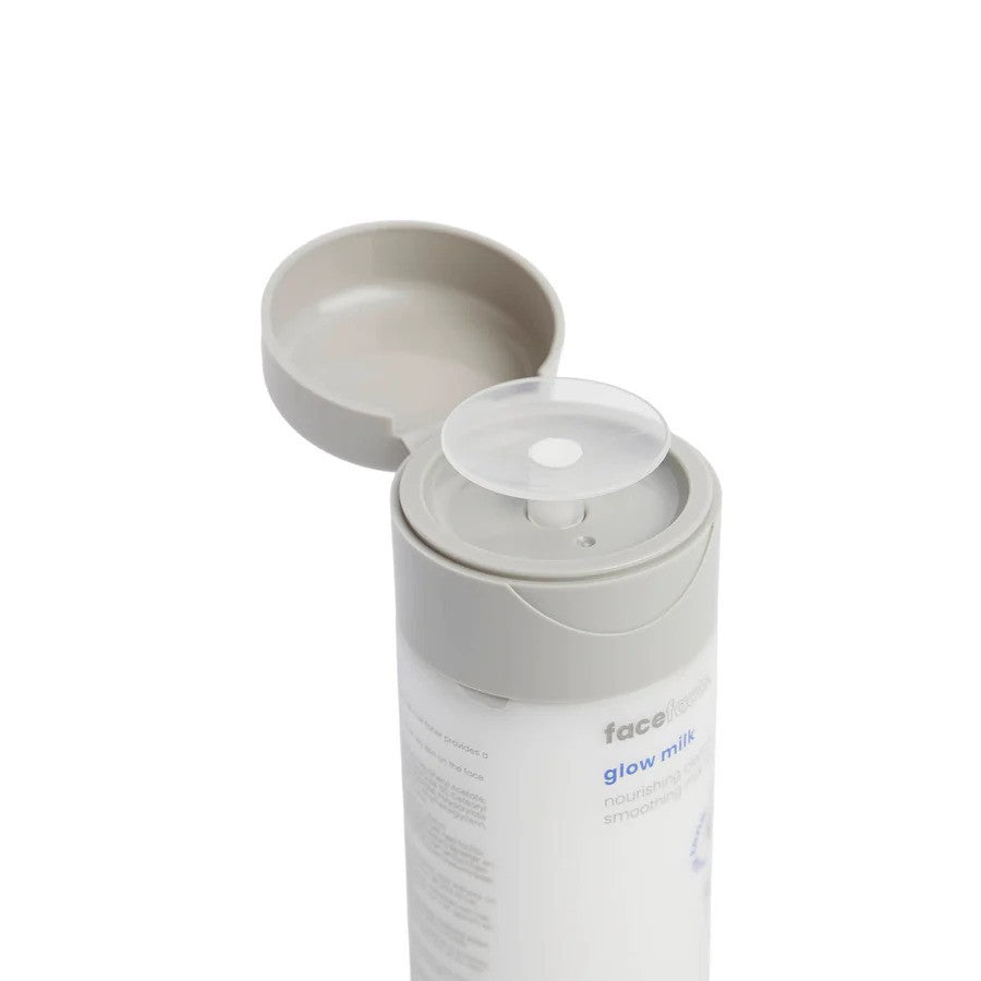 Face Facts Peptide Glow Milk Toner With Jojoba Oil Plus Vitamin E