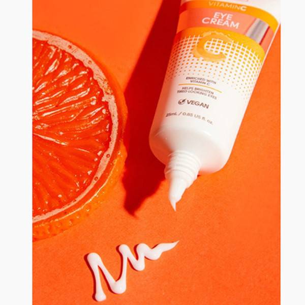 Face Facts Vitamin C Eye Cream