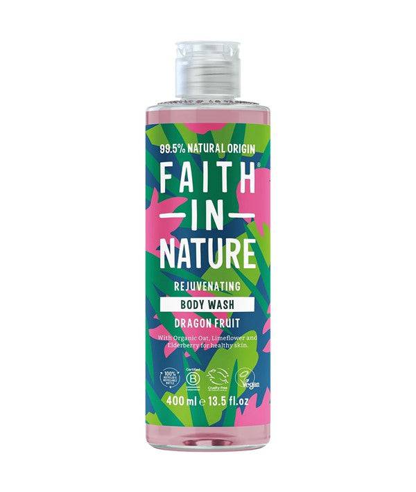 Faith In Nature Dragon Fruit Rejuvenaing Body Wash