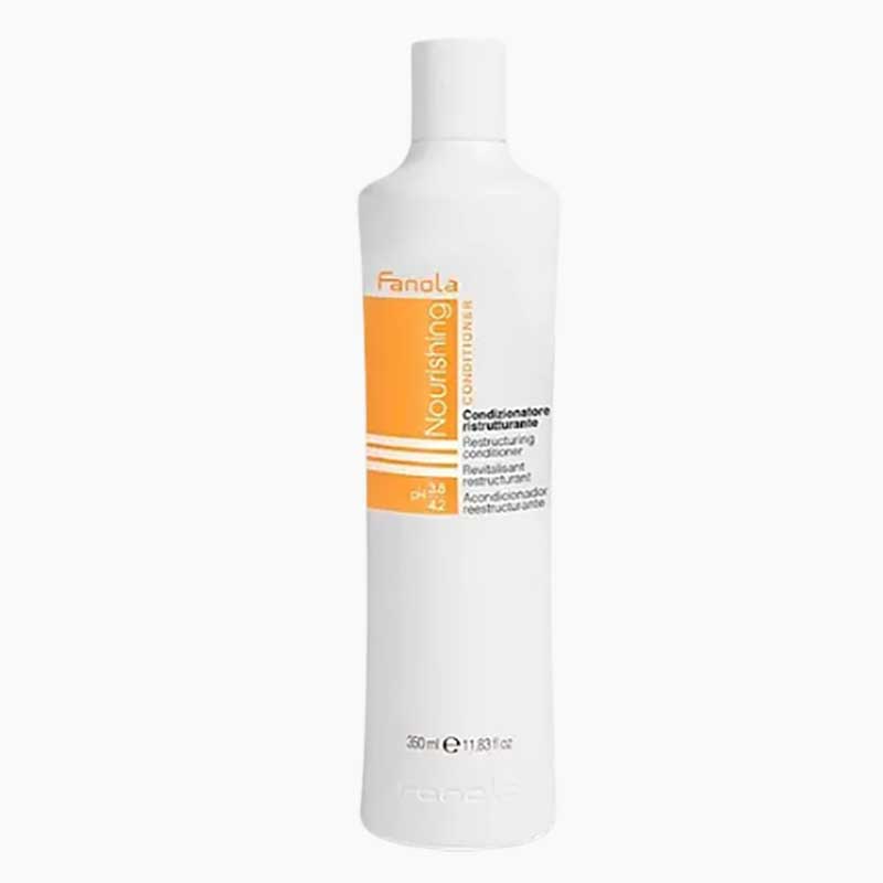 Après-shampoing restructurant nourrissant Fanola