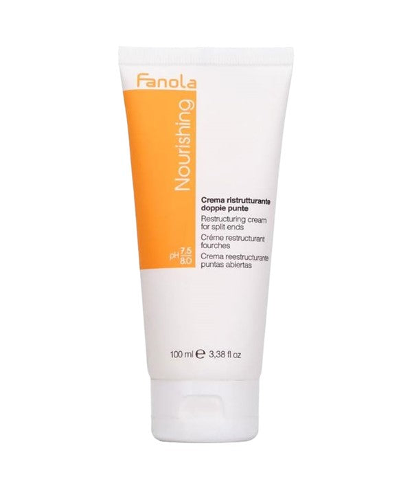 Fanola Nourishing Restructuring Cream For Split Ends