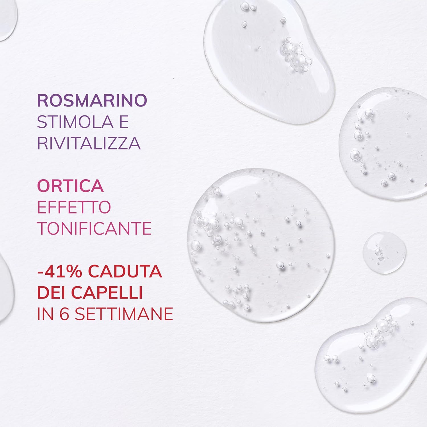 Fanola Vitamins Energy Be Complex Shampoo