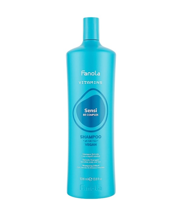 Fanola Vitamins Sensi Be Complex Shampoo
