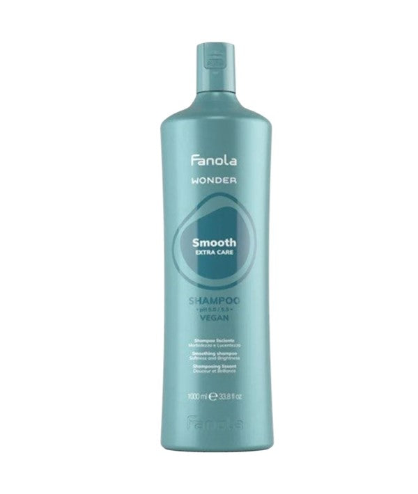 Fanola Wonder Smooth Extra Care Shampoo