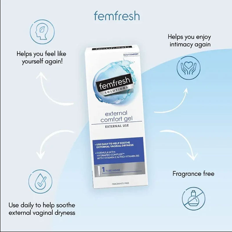 Fem Fresh Femfresh External Comfortable Gel