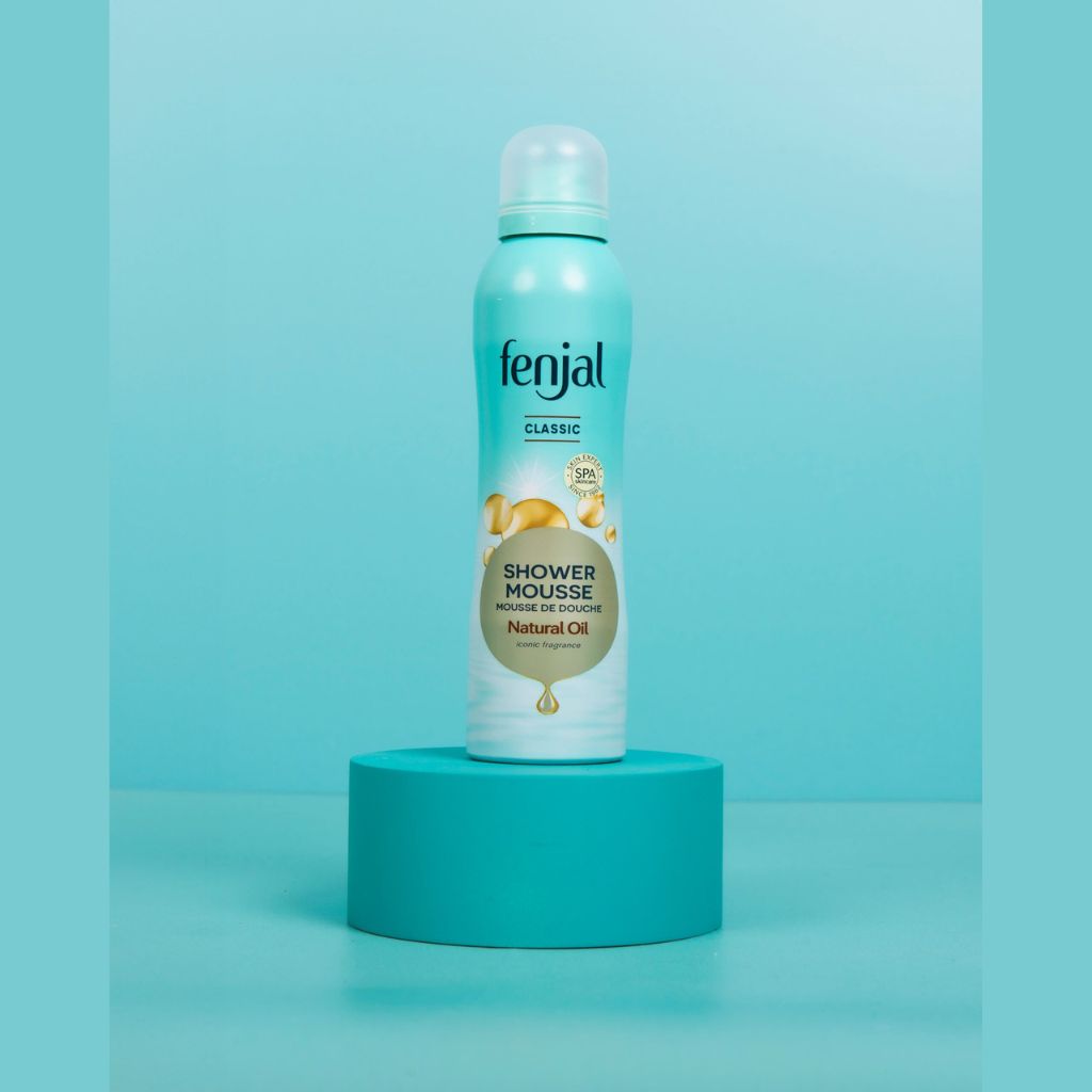 Fenjal Classic Shower Mousse