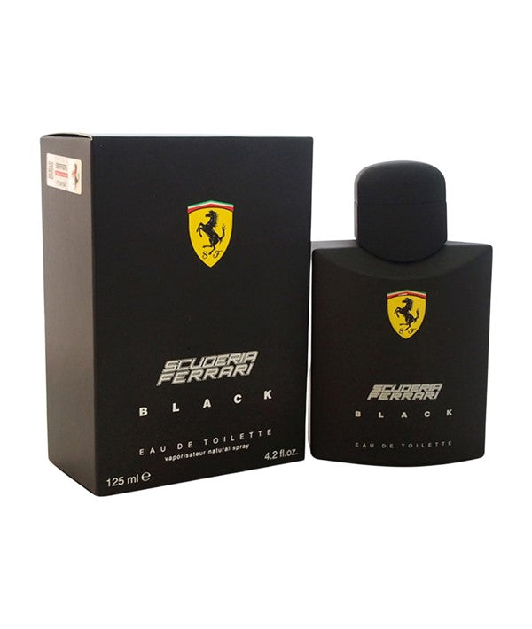 Ferrari Scuderia Black Eau De Toilette