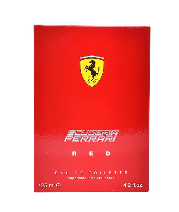 Ferrari Scuderia Red Eau De Toilette