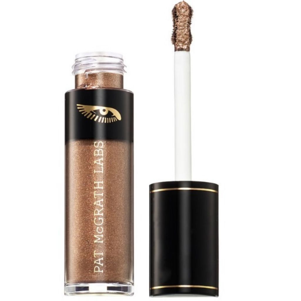 PAT McGrath LABS Fetish Eyes Longwear Liquid Eye Shadow eye makeup product tube and applicator