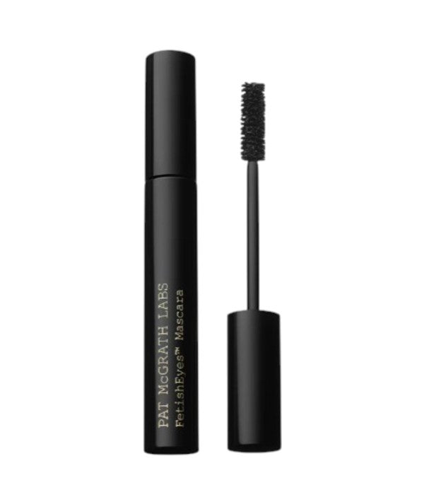 PAT McGrath LABS FetishEyes Mascara in Black eye makeup tube