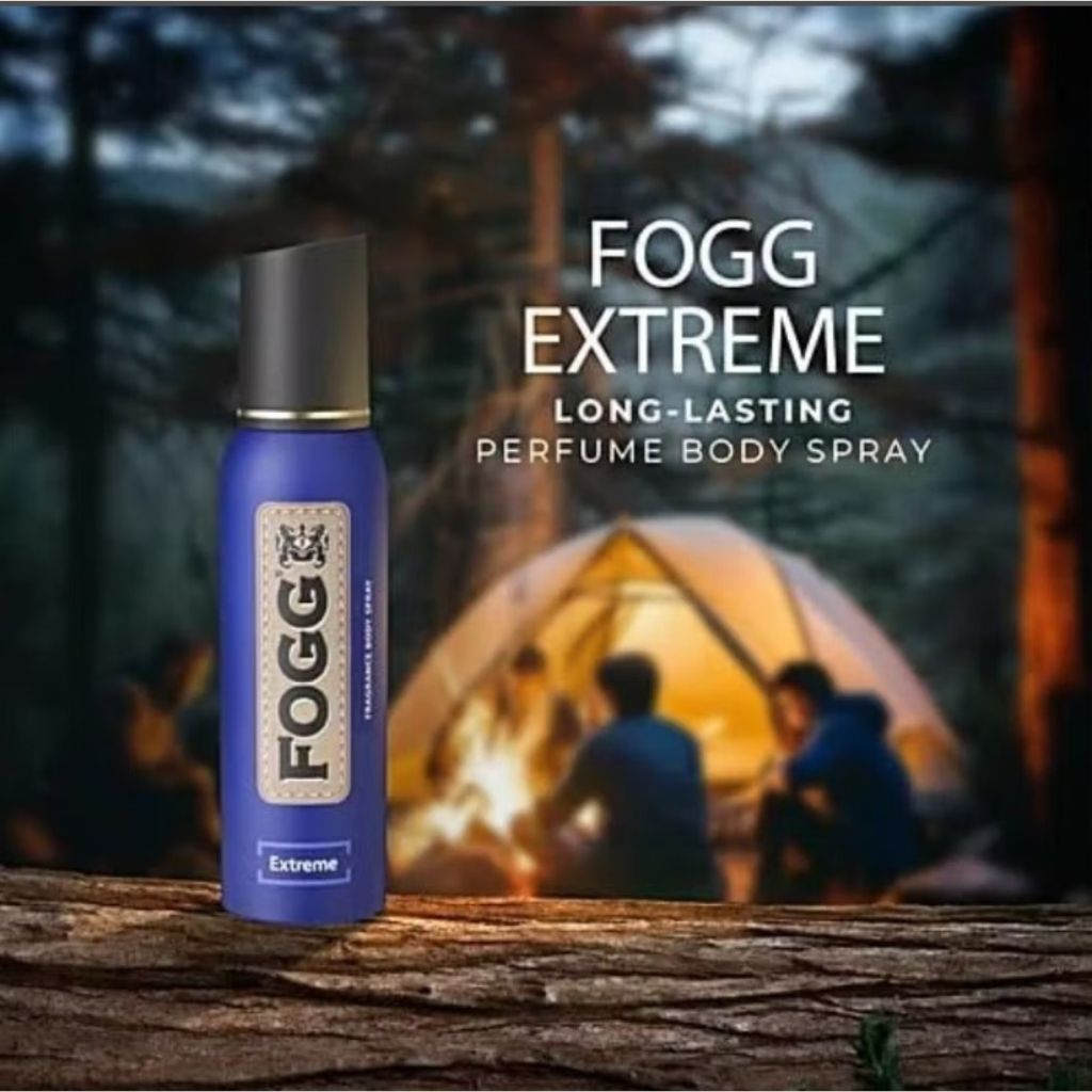 Fogg Extreme Perfume Body Spray For Men