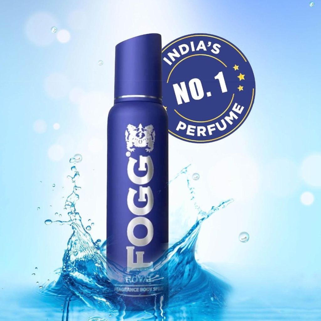Fogg Royal Perfume Body Spray For Men