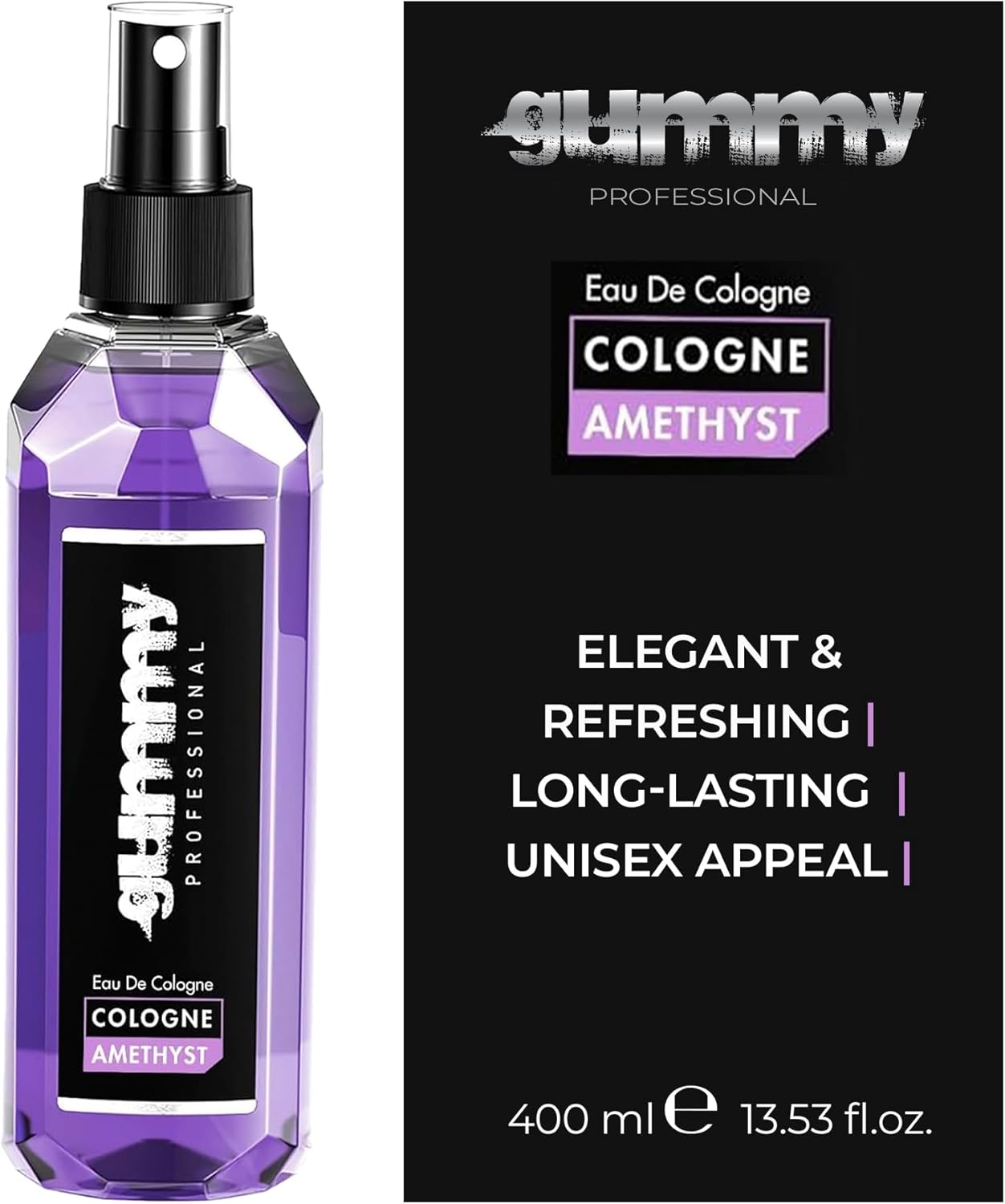 Fonex Gummy Eau De Cologne Amethyst