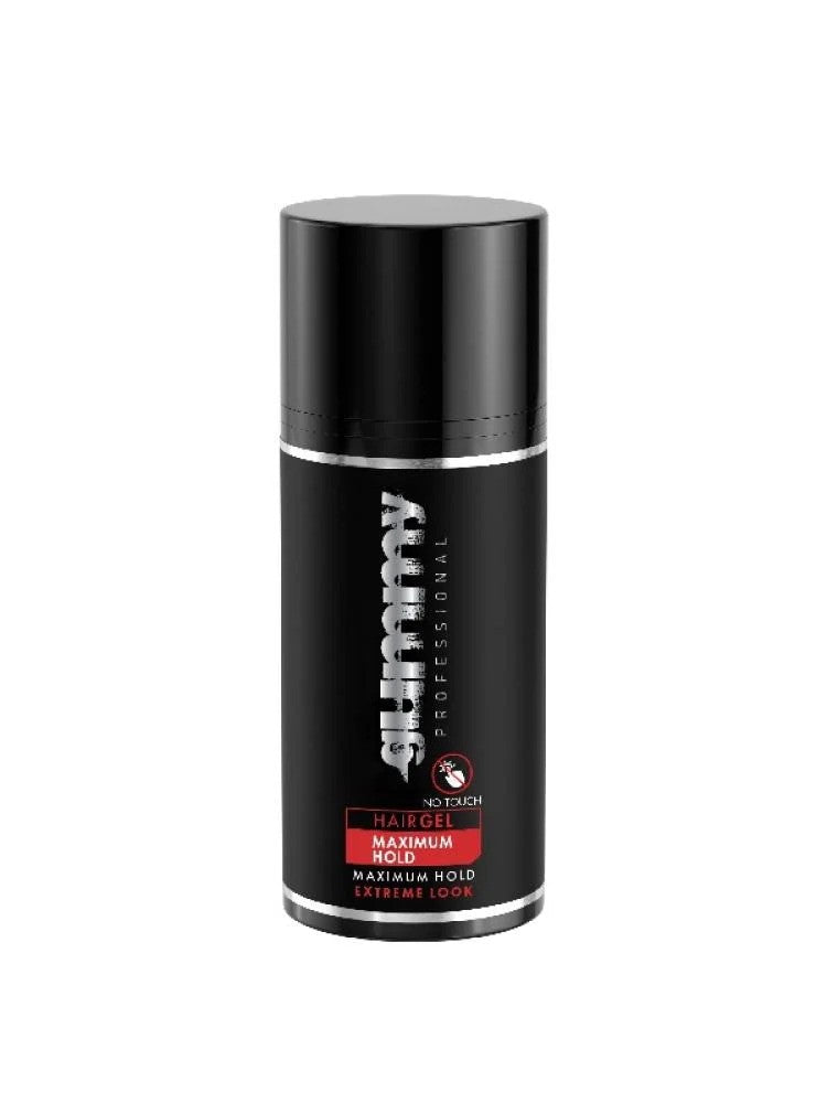Fonex Gummy No Touch Hair Gel Maximum Hold Extreme Look