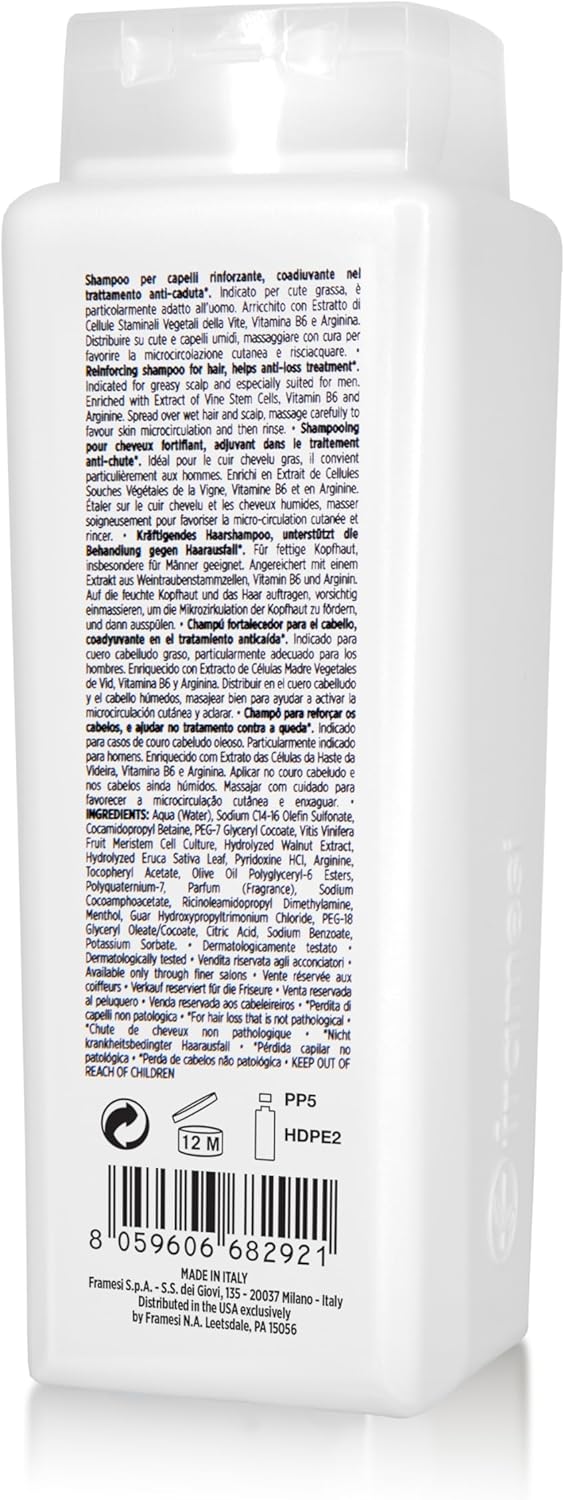 Framesi Morphosis Re Inforcing Shampoo