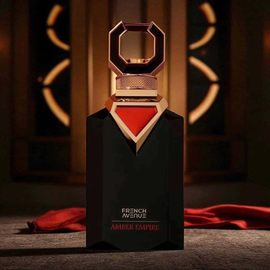 French Avenue Amber Empire Eau De Parfume