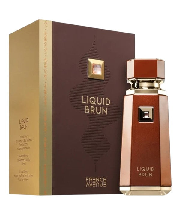 French Avenue Liquid Brun Eau De Parfume