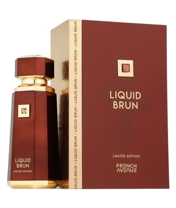 French Avenue Liquid Brun Limited Edition Extrait De Parfum