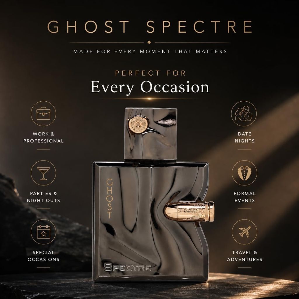 French Avenue Spectre Ghost Eau De Parfume