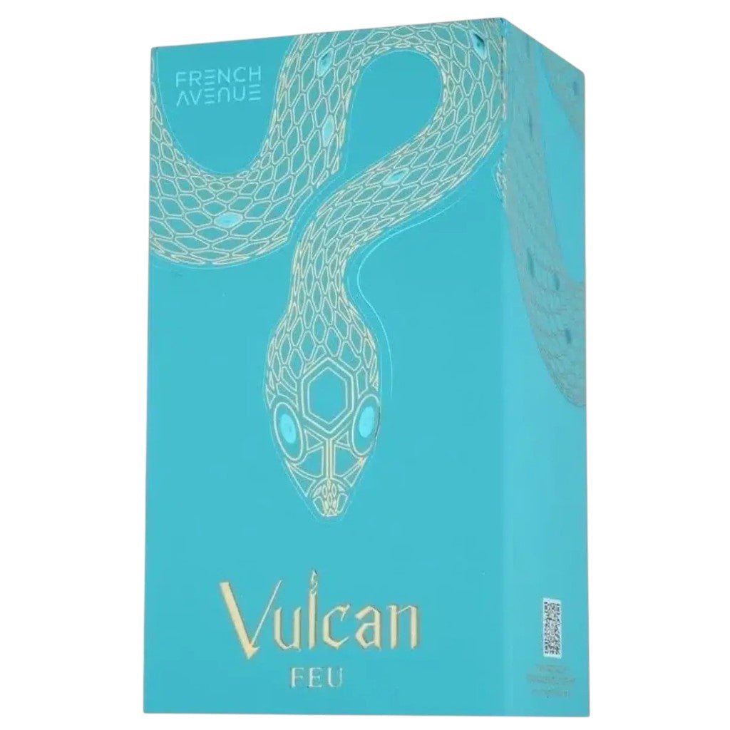 French Avenue Vulcan Feu Eau De Parfume