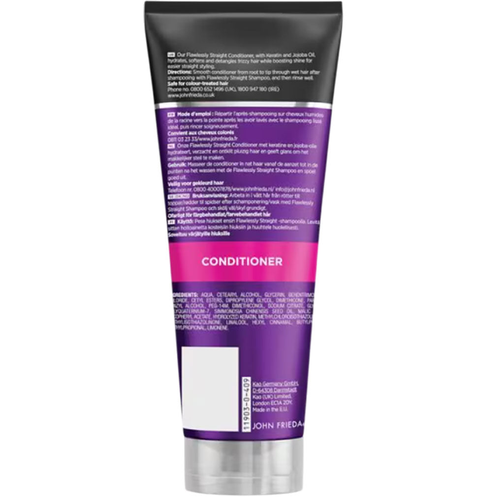 John Frieda Frizz Ease Flawlessly Straight Conditioner