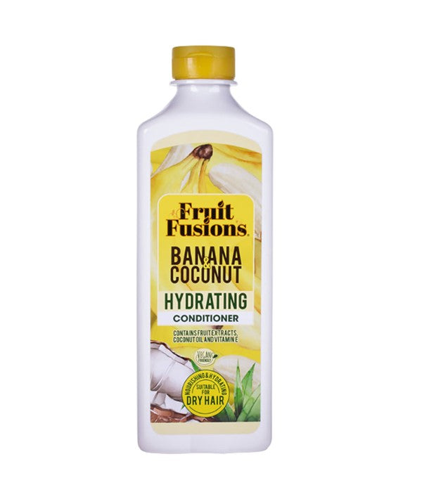 Fruit Fusions Banana And Coconut Hydrating Conditioner