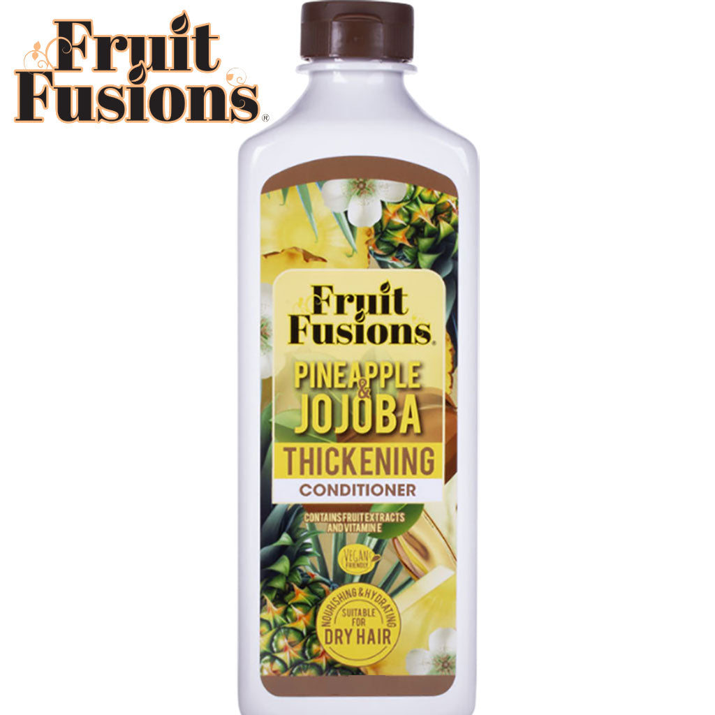 Fruit Fusions Pineapple And Jojoba Thickening Conditioner
