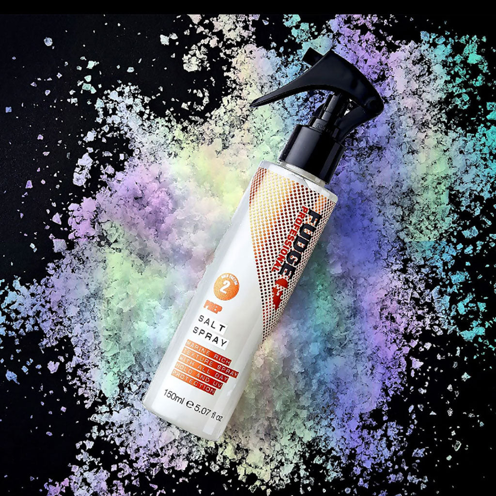 Fudge Prep Salt Spray Hold Factor 2 Texturizing Spray