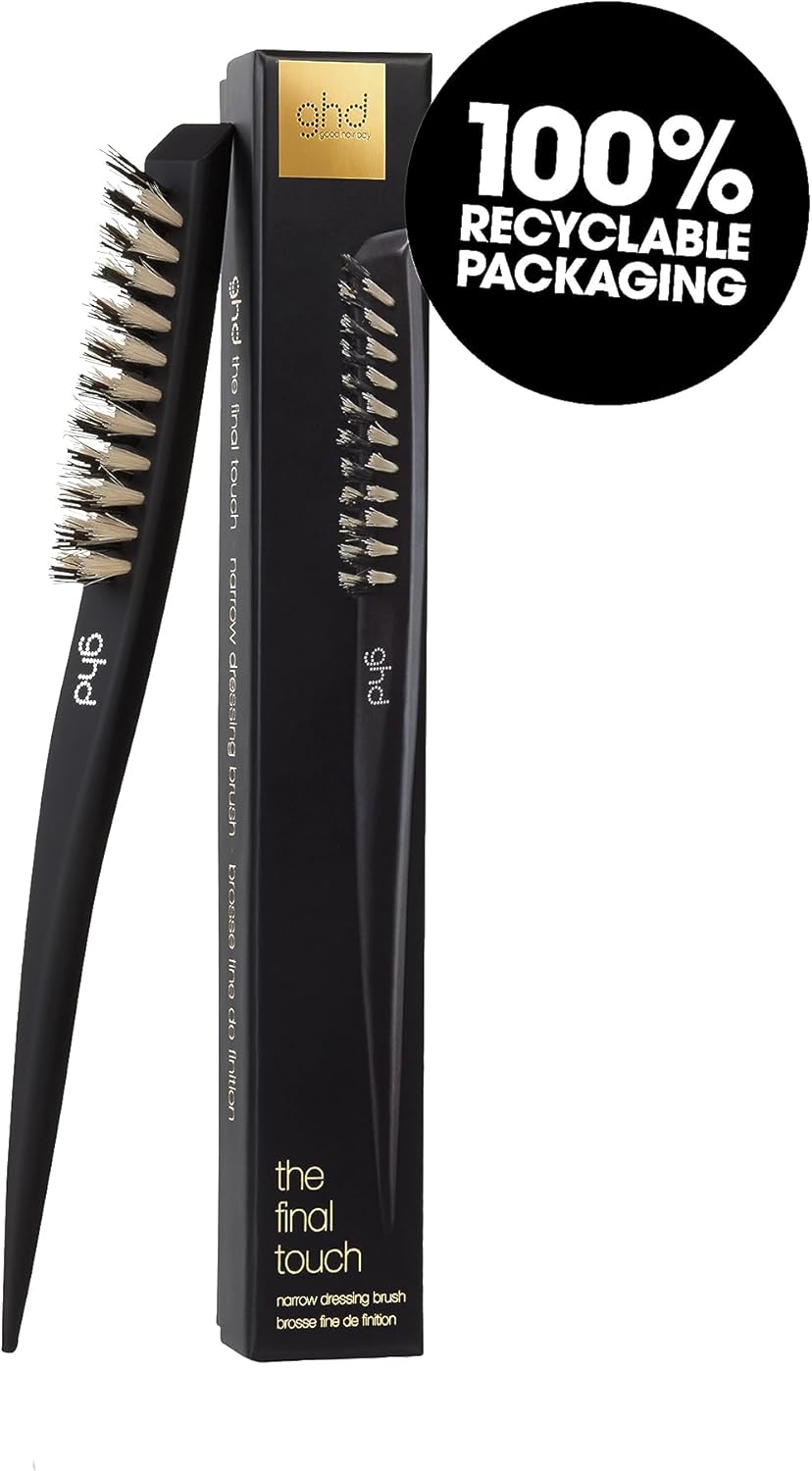 GHD The Final Touch Narrow Dressing Brush