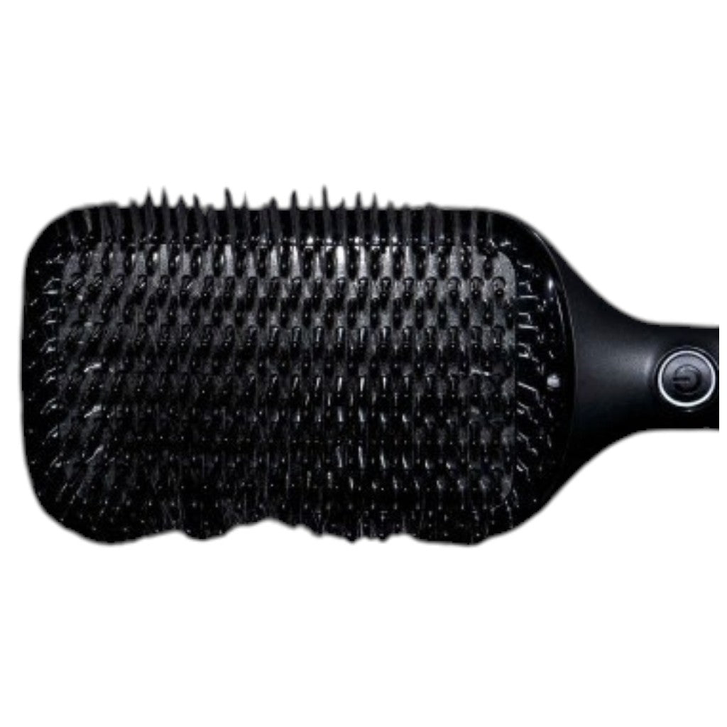 GHD Glide Plus Max Smoothing Hot Paddle Brush