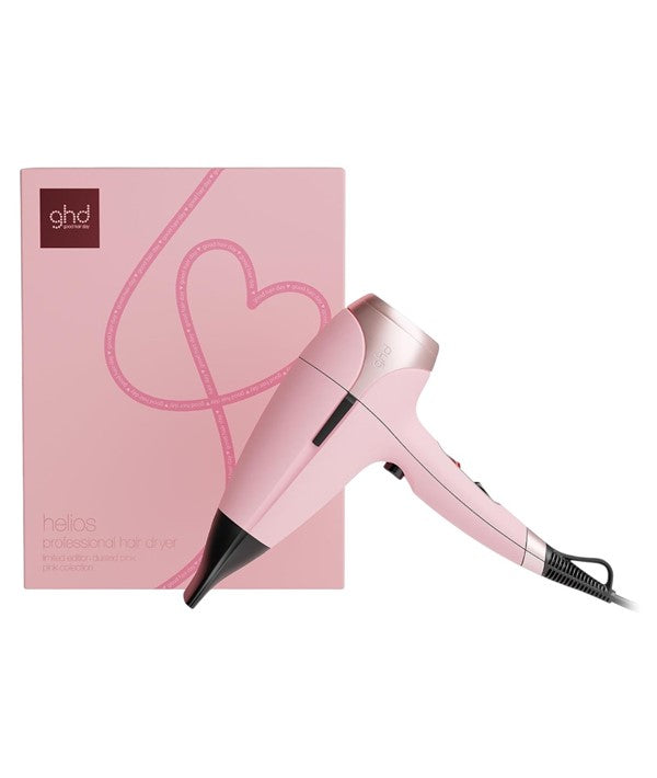 GHD Helios Limited Edition Hair Dryer Dusted Pink