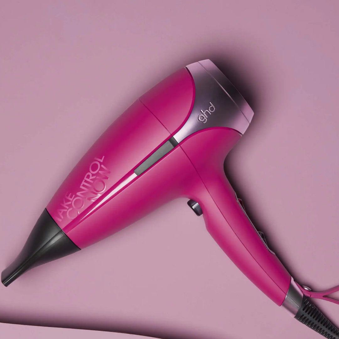 GHD Helios Pink Collection Professional Hair Dryer