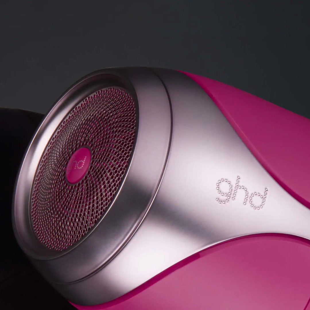 GHD Helios Pink Collection Professional Hair Dryer