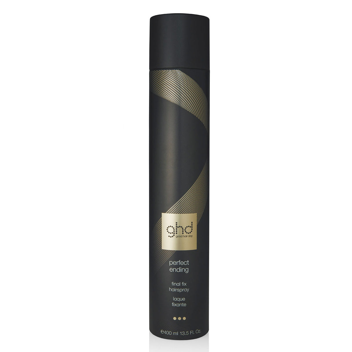 Laque GHD Perfect Ending Final Fix