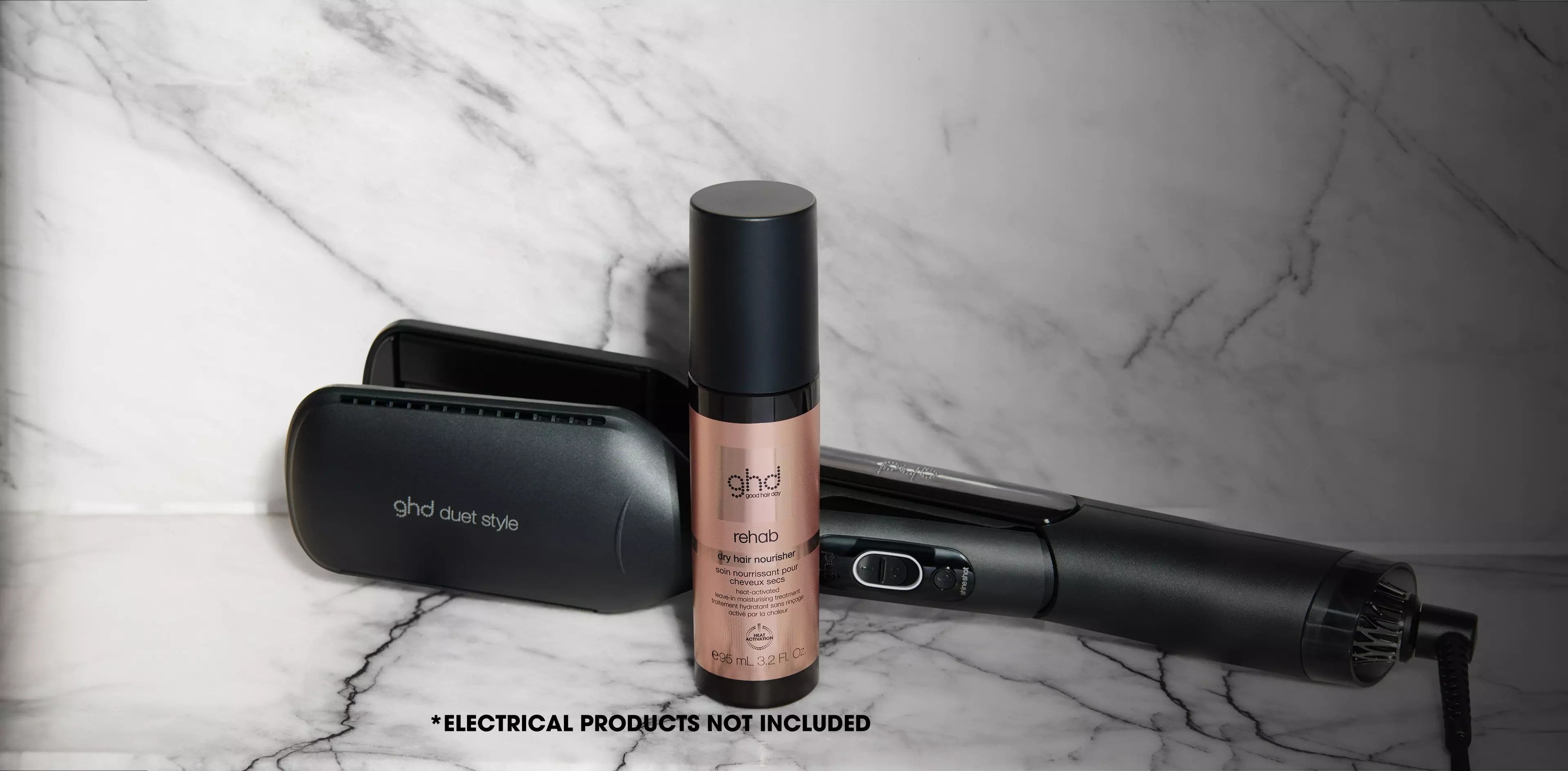 GHD Rehab Dry Hair Nourisher